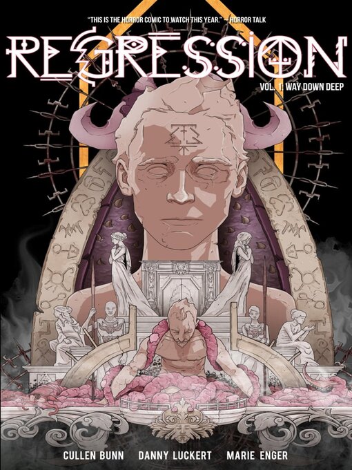 Title details for Regression (2017), Volume 1 by Cullen Bunn - Available